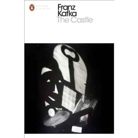 The Castle - Penguin Modern Classics - Franz Kafka