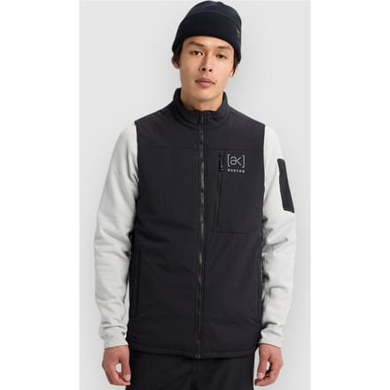 Burton AK Helium Insulatie Bodywarmer zwart