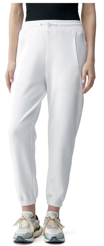 Born Living Yoga Lyssa Joggers Wit M Vrouw