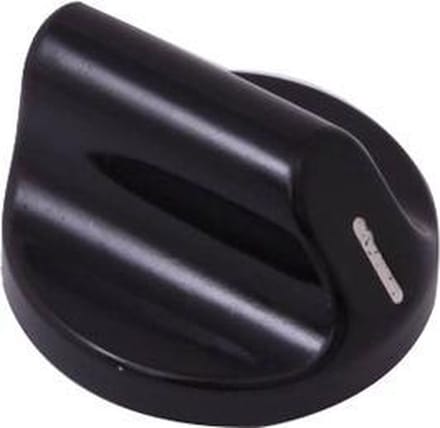 Novy Knop Zwart D180, D6000, D152, D6140 5638217