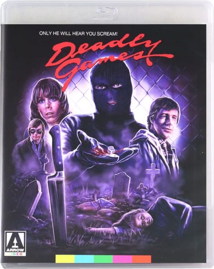 Deadly Games [Blu-Ray]