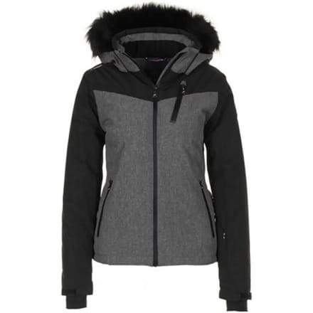 Dames ski jas Peak Mountain Armate