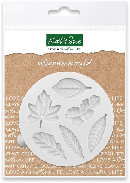 Katy Sue Siliconen Mal Miniatuur Bladselectie