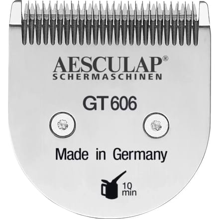 Aesculap Akkurata / Vega GT606 verstelbaar scheerkopje
