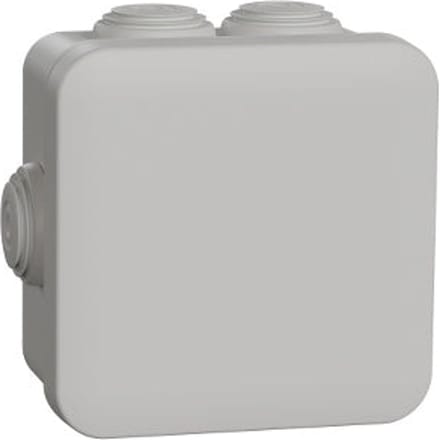 Schneider Electric Sarel MUREVA Opbouw wand-/plafonddoos - ENN05004 [2 stuks]