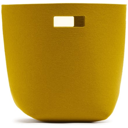 Hey-Sign Papiermand - Mustard - L