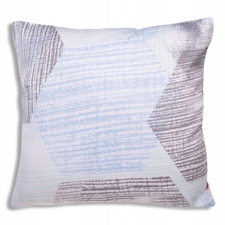 Satijnen Kussensloep EXCLUSIEF 40x40 cm met Rits