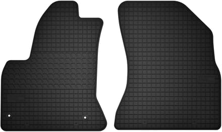 Wielganizator SolidTread - Automatten - Citroen C4 Picasso I - Minivan - Zwart