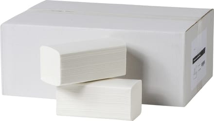 Handdoekjes interfold cellulose 2laags