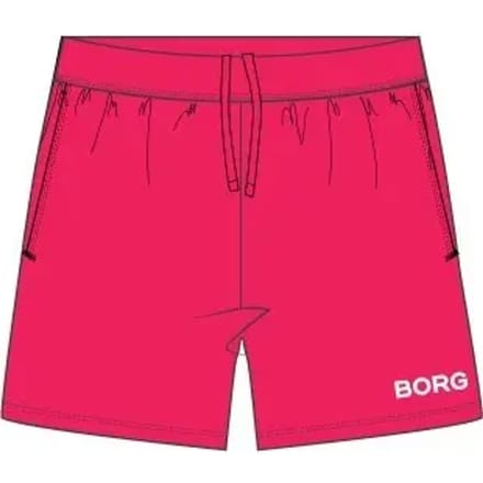 Korte zachte t-shirt kind Björn Borg