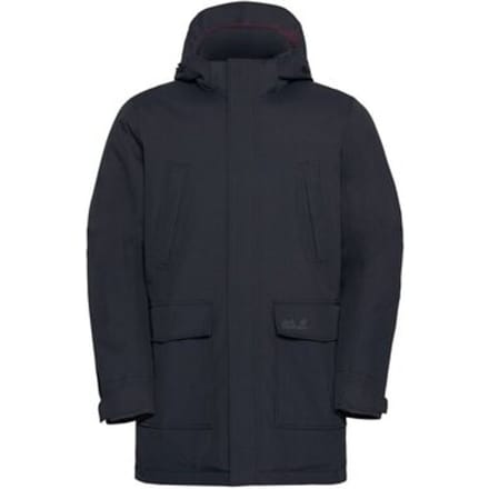 Parka Jas Jack Wolfskin -