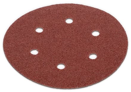 Kreator - Accessories - KRT231004 - Schuurpapier rond - Ø 150mm - K60 - 5 st.