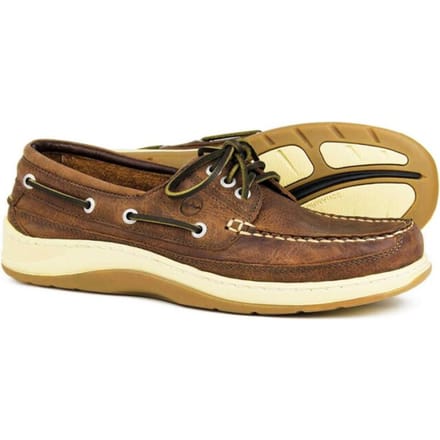 Orca Bay - Squamish - Heren - Bootschoen - Russet - Maat 46