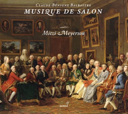 Mitzi Meyerson - Balbastre: Musique De Salon (2 CD)