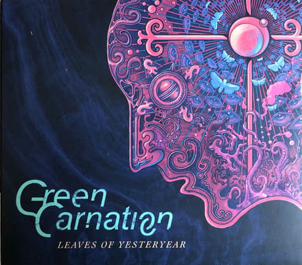 Green Carnation - Leaves Of Yesteryear (CD)
