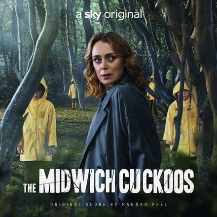 Hannah Peel - The Midwich Cuckoos (Original Score) (LP) (Coloured Vinyl)