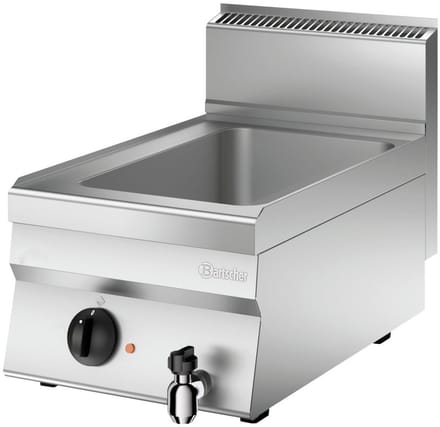 Bartscher Bain Marie 650 B400 GN 1/1 - 115111 - Horeca & Professioneel
