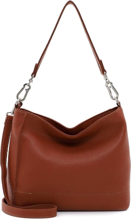 SURI FREY Handtas Schoudertas Misty Handbag Cognac Bruine