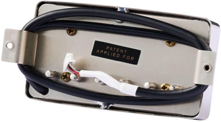Gibson 57 Classic Quick Connect Treble, Double Black - Humbucker pickup voor gitaren