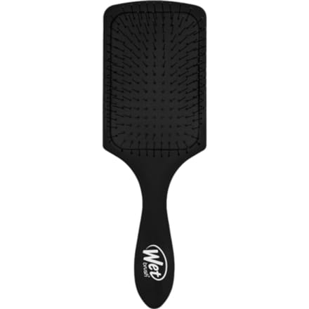 Wet Brush Paddle Ontwarrende Haarborstel - Zwart