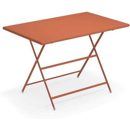 Emu Arc en Ciel klaptafel - esdoornrood