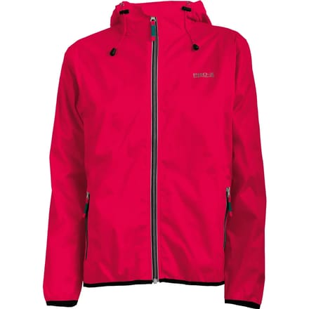 Pro-X Elements Regenjas Cleek Dames Polyamide Rood Maat 40