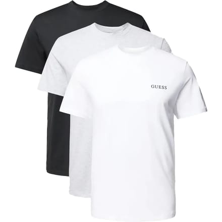 T-shirt Guess CN (x3)