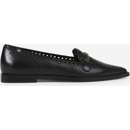 Bronx Laur-ynn Low Shoe Black Größe: 37 | Loafer Outlet | Damen | Schwarz