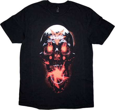 Falling In Reverse - Beggine Me Heren T-shirt - M - Zwart