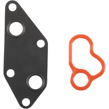 Kit de joint et joint de refroidisseur d'huile, pour Nissan Altima Sentra Rogue 2,5l 4cyl 2007 – 2013 black