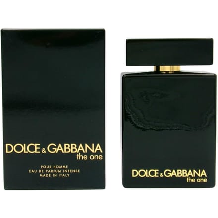 Dolce & Gabbana The One For Men Intense 100 ml Eau de parfum spray intense