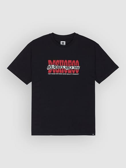 T-shirt DC Shoes Ripped Off