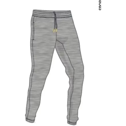 Kinderen joggingbroek Endurance Torowa