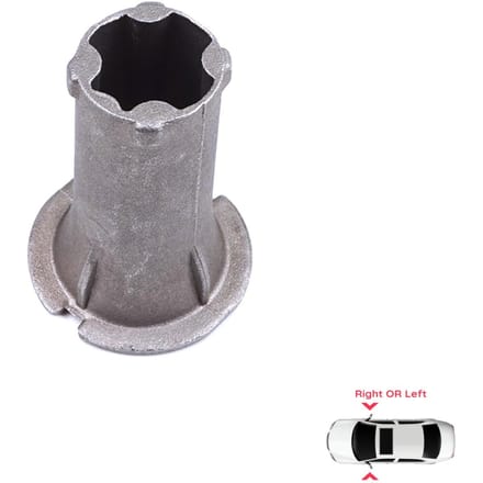 EDP1363 Zijvleugel Buitenspiegel Opvouwbare Draaibare Beugel Voor A3 8V 2012-2020 VW Passat B8 3G CB 2014-2024