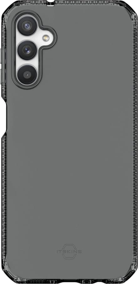 ITSKINS Spectrum R Clear Samsung Galaxy A14 Hoesje Zwart Transparant