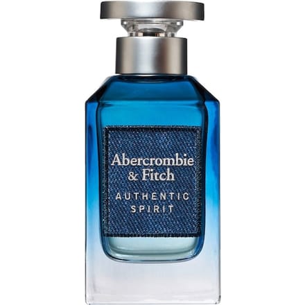 Abercrombie & Fitch Authentic Spirit Man Eau de Parfum Spray Herenparfum Unisex 100 ml