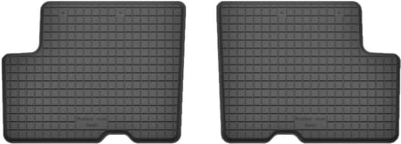 Wielganizator - Universele Rubberen Automatten - Dacia Logan - 2004-2012 - Antislip