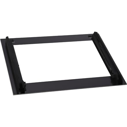 AEG voorste glas, zwart, Electrolux, 595,5x466mm 140249203245