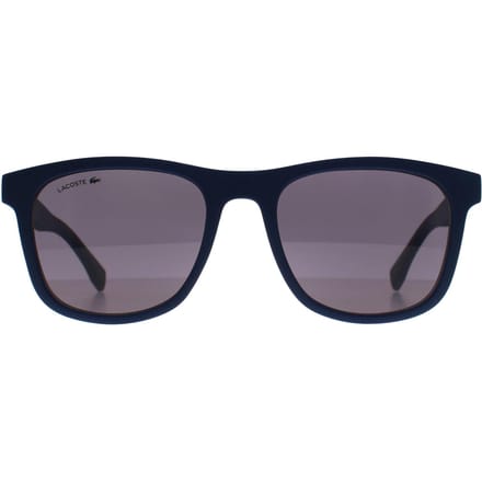 Lacoste Vierkant Heren Blauw Grijs L884S