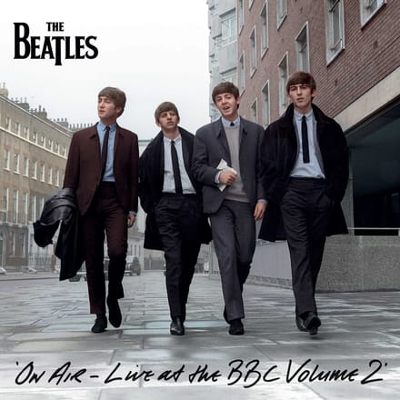 The Beatles - On Air - Live At The BBC Volume 2 (2 CD)