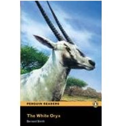 Easystart: The White Oryx - Bernard Smith