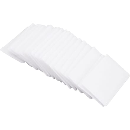 20 stuks Ademhalingsmachine Accessoire Wegwerp Vervangingsfilters voor ResMed white