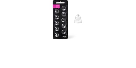 Oticon miniFit Bass tip 6mm enkele venting
