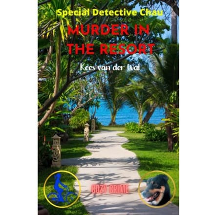 Murder In The Resort - Kees Van der Wal