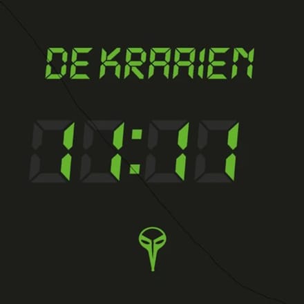 De Kraaien - 11:11 (LP)
