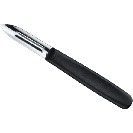 Dunschiller,Victorinox,-rvs zwart PP,dubbel