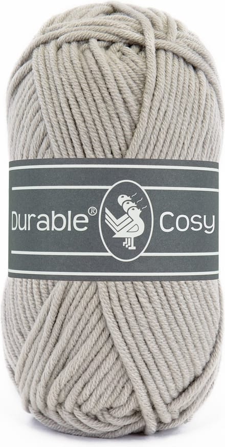 Durable Cosy - 341 Pebble - Katoen/Acryl Garen