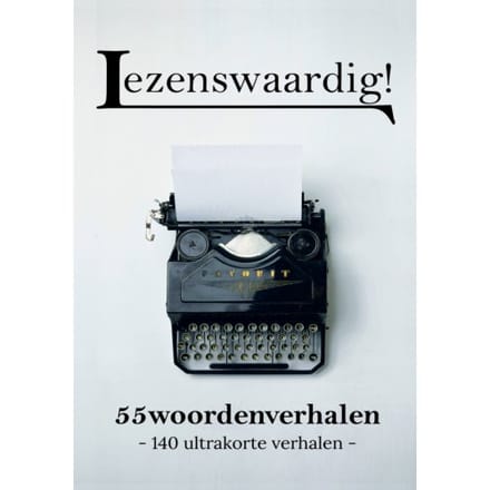 55woordenverhalen - Lezenswaardig! - Jeany Bijloo