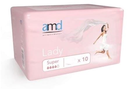 AMD Lady Super - 30 pakken van 10 stuks