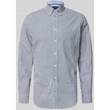 Regular fit vrijetijdsoverhemd met Button-downkraag